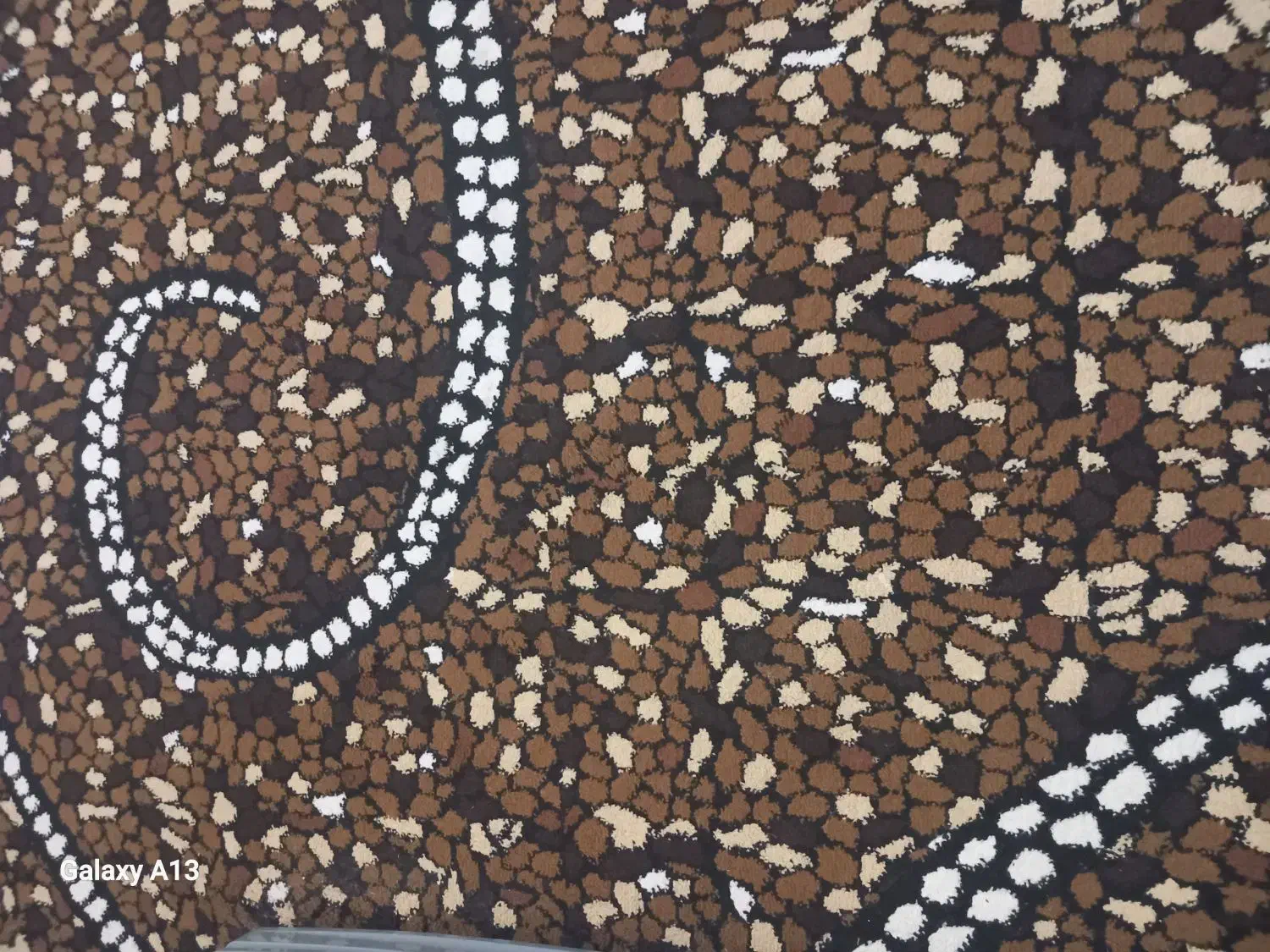 گلیم فرش پرزدار ۵متری.|گلیم، جاجیم، گبه|هرسین, |دیوار