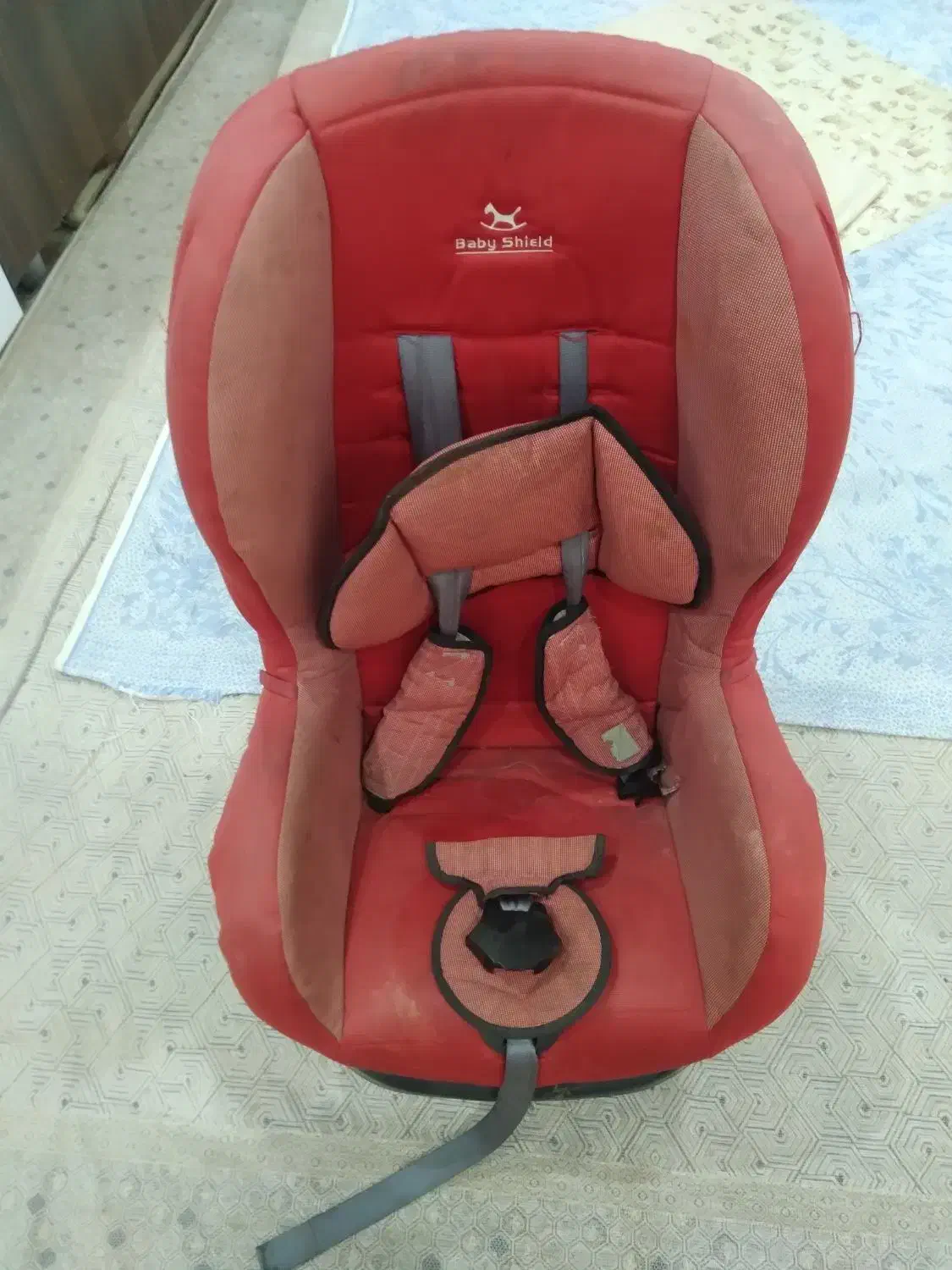 صندلی ماشین کودک|کالسکه و لوازم جانبی|قم, طلاب غیر ایرانی|دیوار