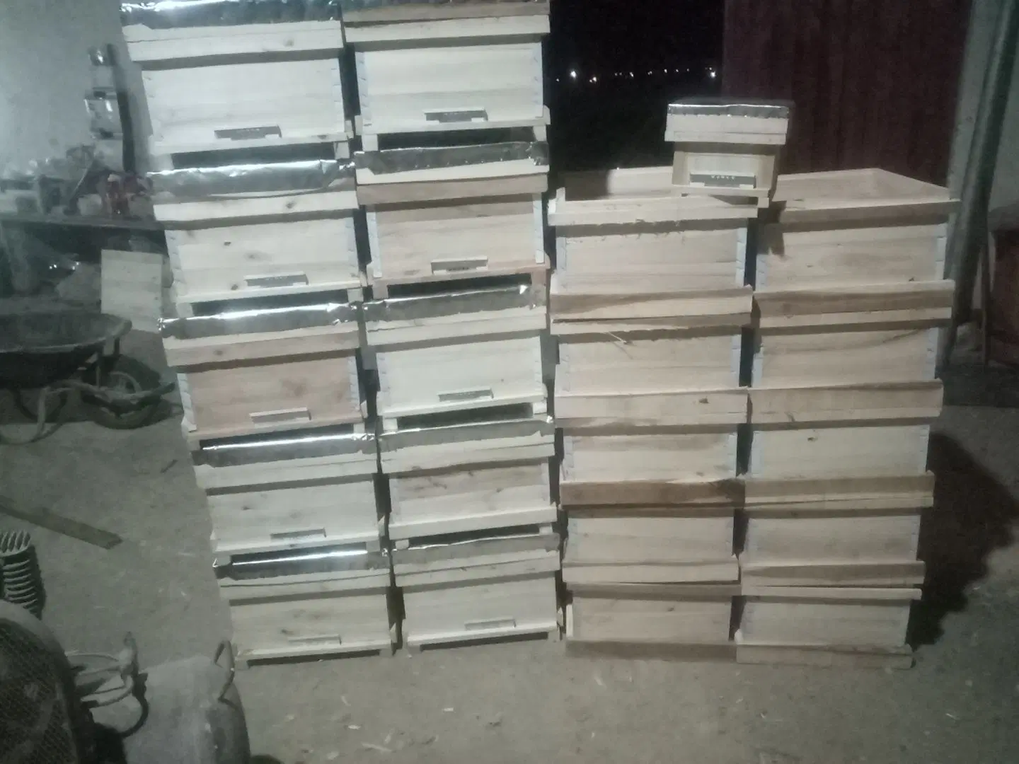 کندوسازی|لوازم جانبی حیوانات|ساری, |دیوار