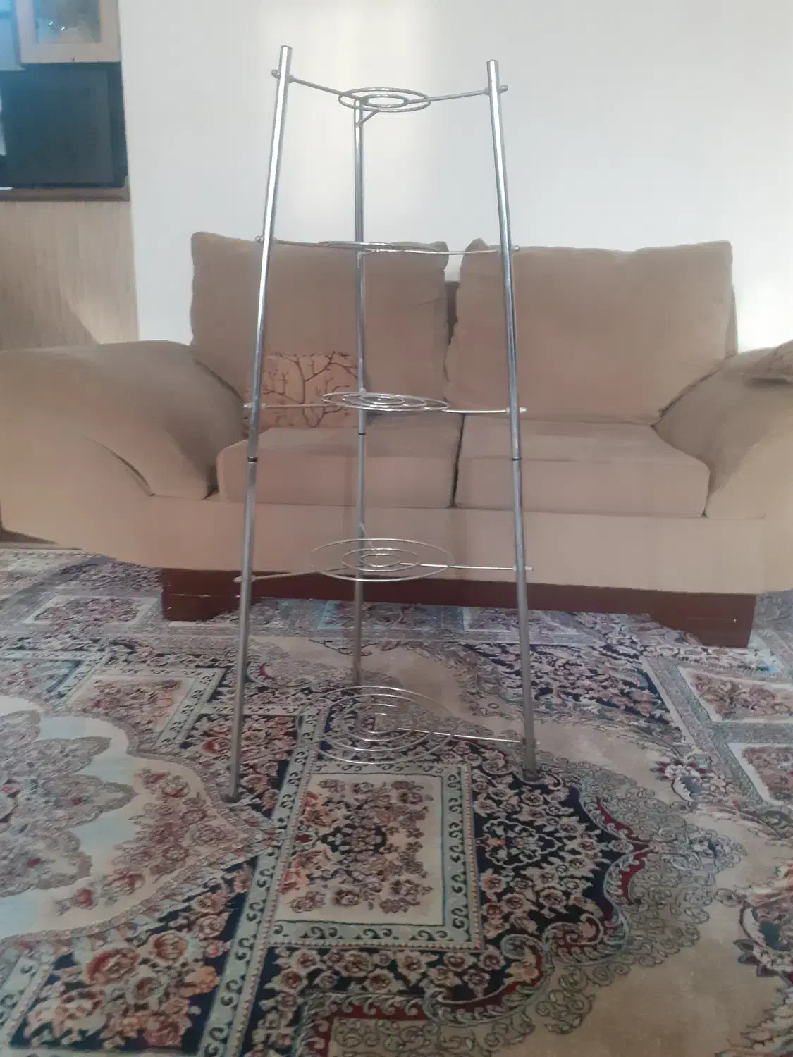 استند قابلمه|آبچکان و نظمدهنده ظروف|بومهن, |دیوار