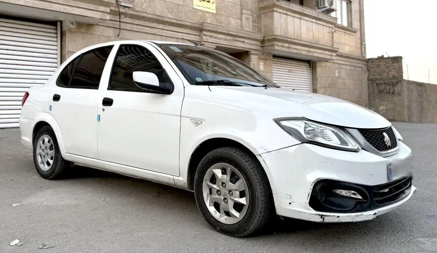 ساینا s آخر ۱۴۰۱|خودرو سواری و وانت|خرمآباد, |دیوار