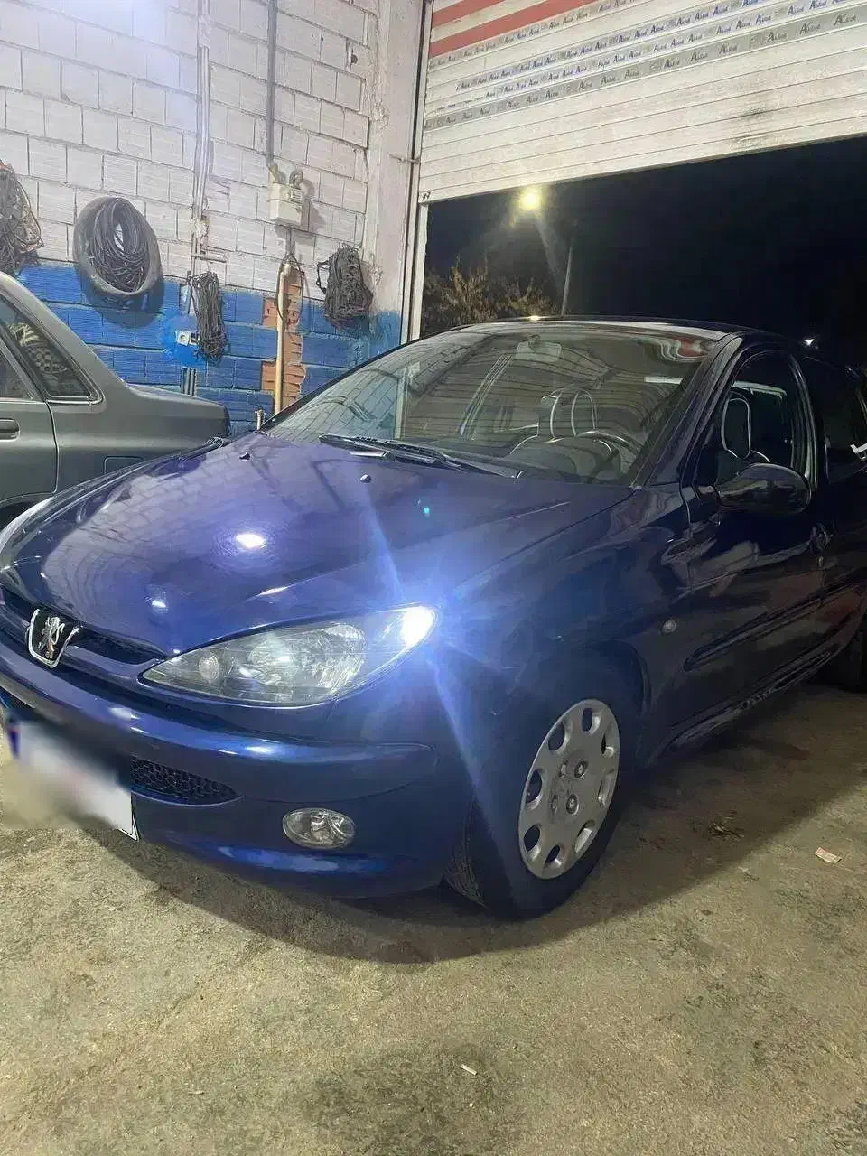 ۲۰۶تیپ۲مدل ۸۲|خودرو سواری و وانت|آشخانه, |دیوار