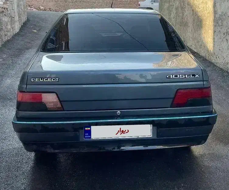 ماشین پژو GLX مدل 97دلفینی|خودرو سواری و وانت|مشگین شهر, |دیوار