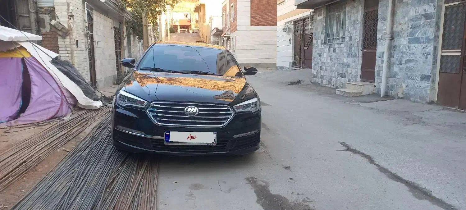 لیفان ۸۲۰|خودرو سواری و وانت|خرم‌آباد, |دیوار