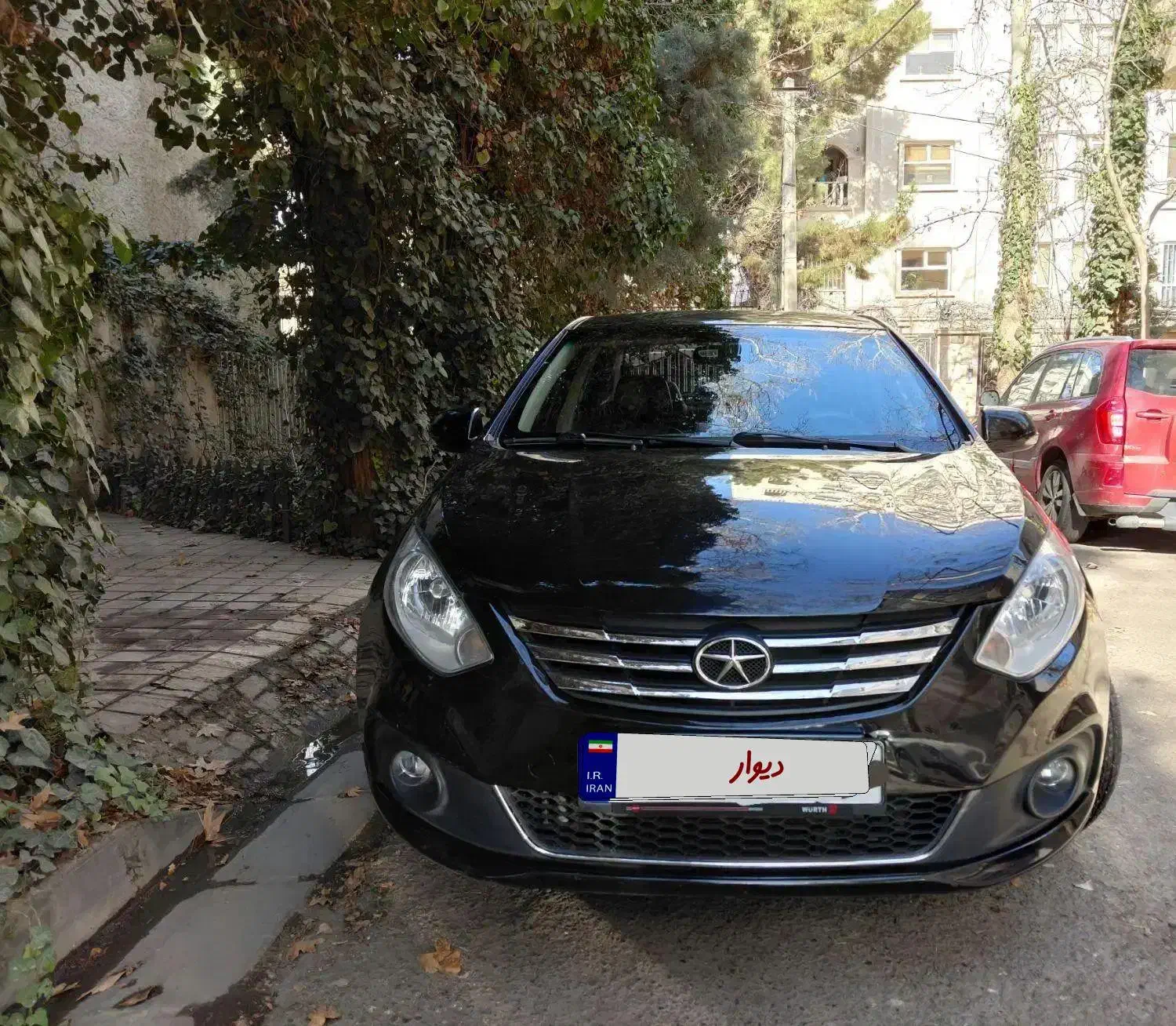 جک j4|خودرو سواری و وانت|کرج, ساماندهی|دیوار