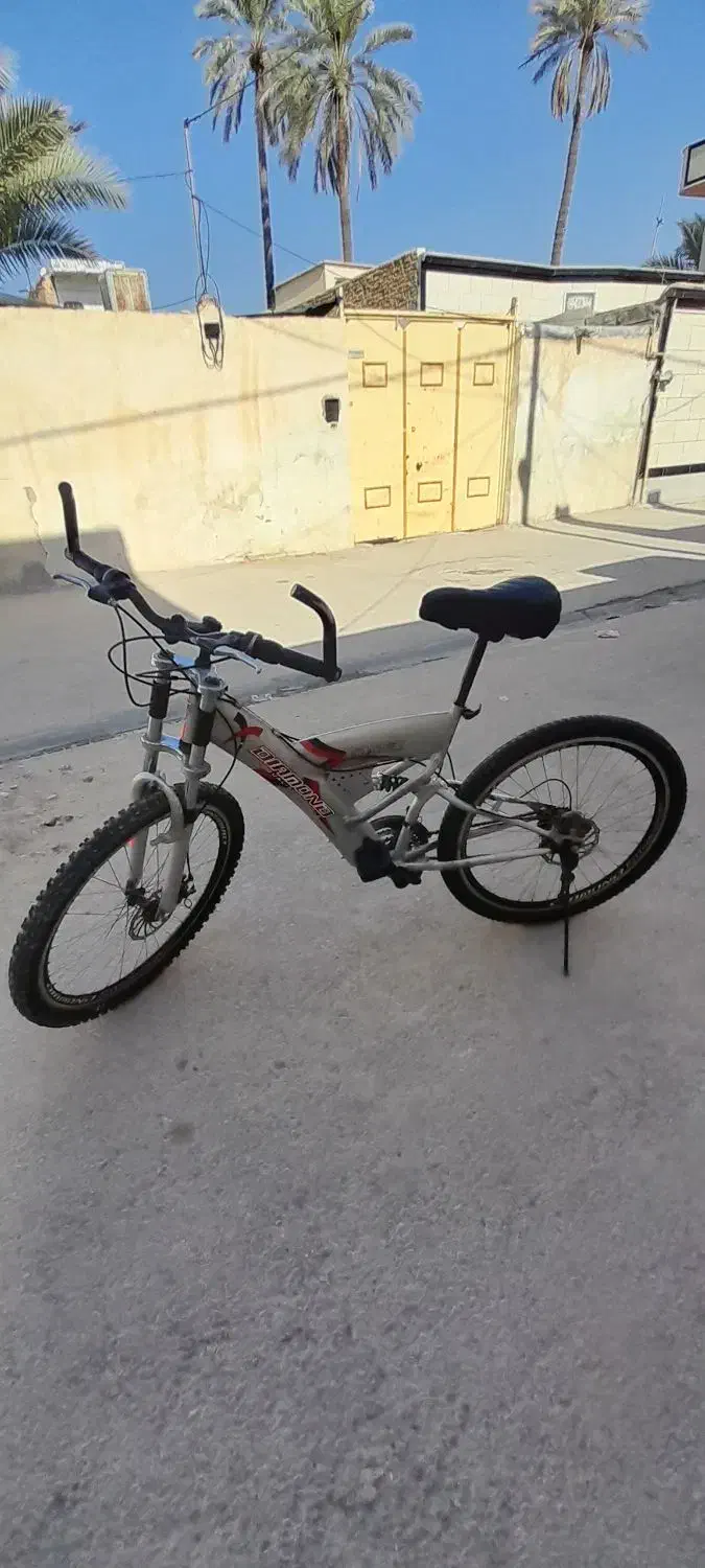 26 کوهستانی|دوچرخه، اسکیت، اسکوتر|جهرم, |دیوار