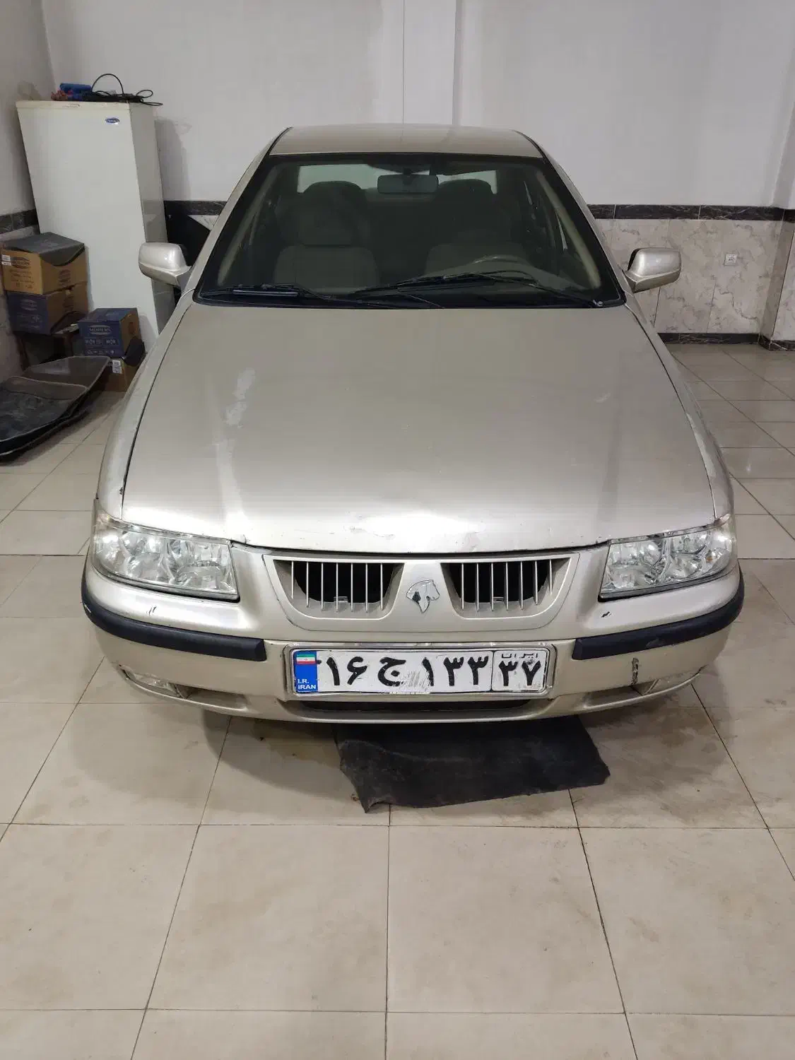 سمند|خودرو سواری و وانت|میاندوآب, |دیوار