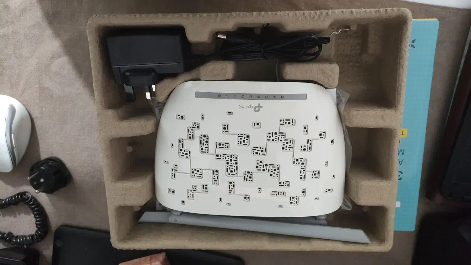 مودم تی پی لینک|مودم و تجهیزات شبکه|اردبیل, |دیوار