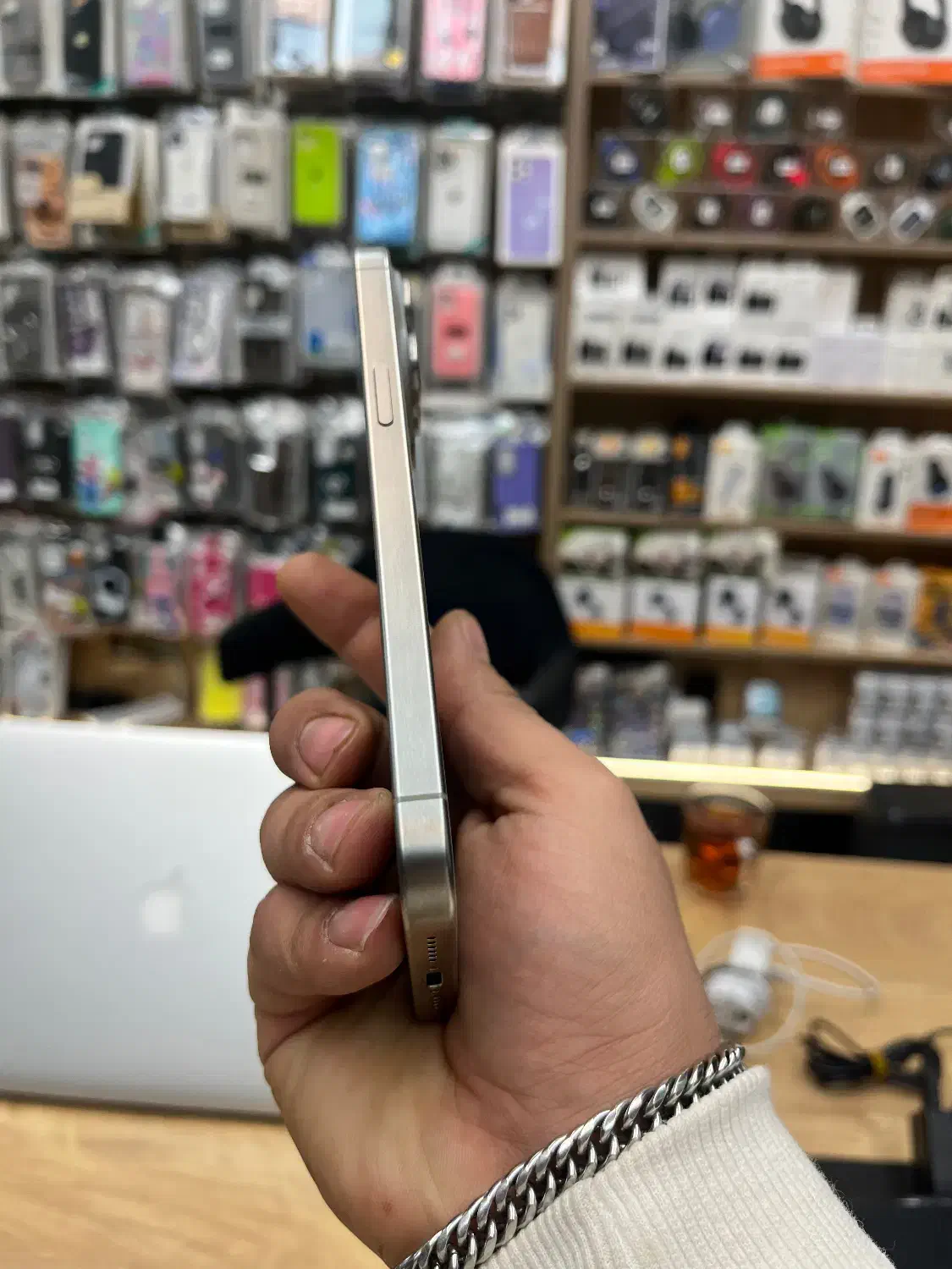 iphone 15promax 256G ZA باتری97|موبایل|فردیس, فردیس|دیوار