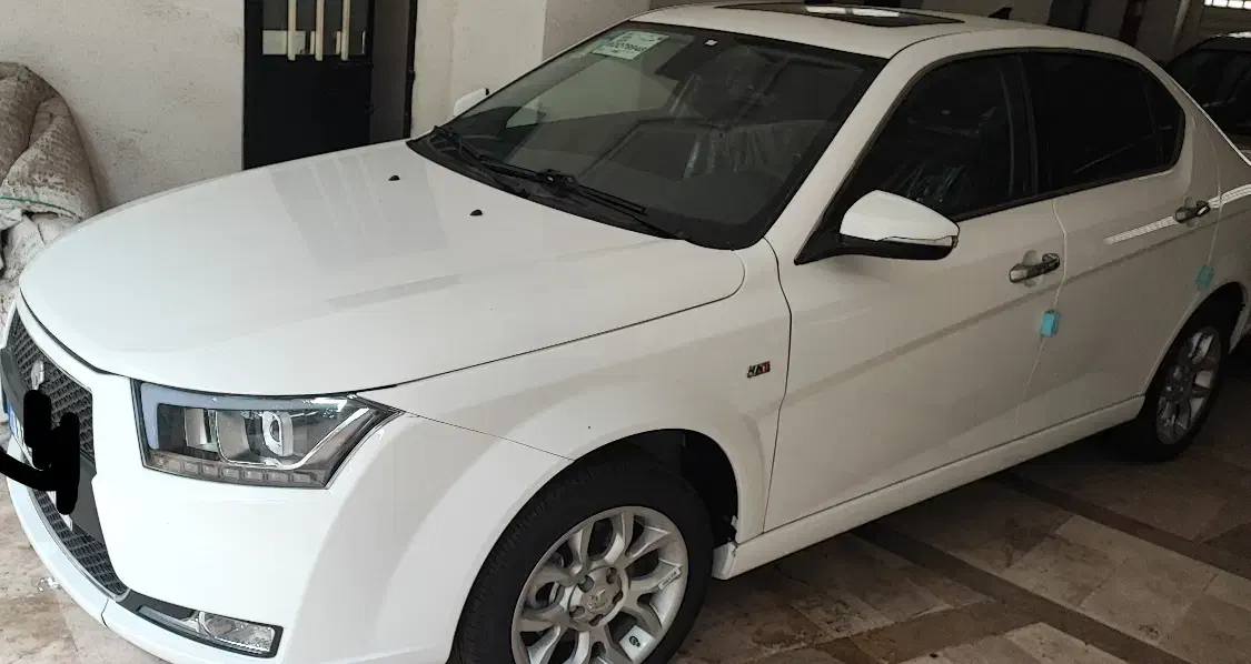 دنا پلاس توربوشارژ آپشنال ۱۴۰۳|خودرو سواری و وانت|رشت, دروازه لاکان|دیوار