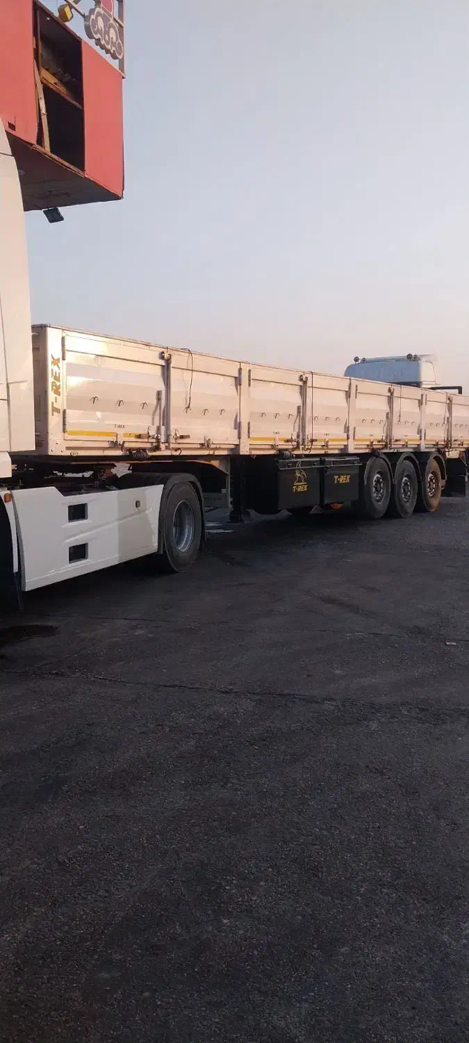 تریلی لبه 12/60|خودرو سنگین|نسیمشهر, |دیوار