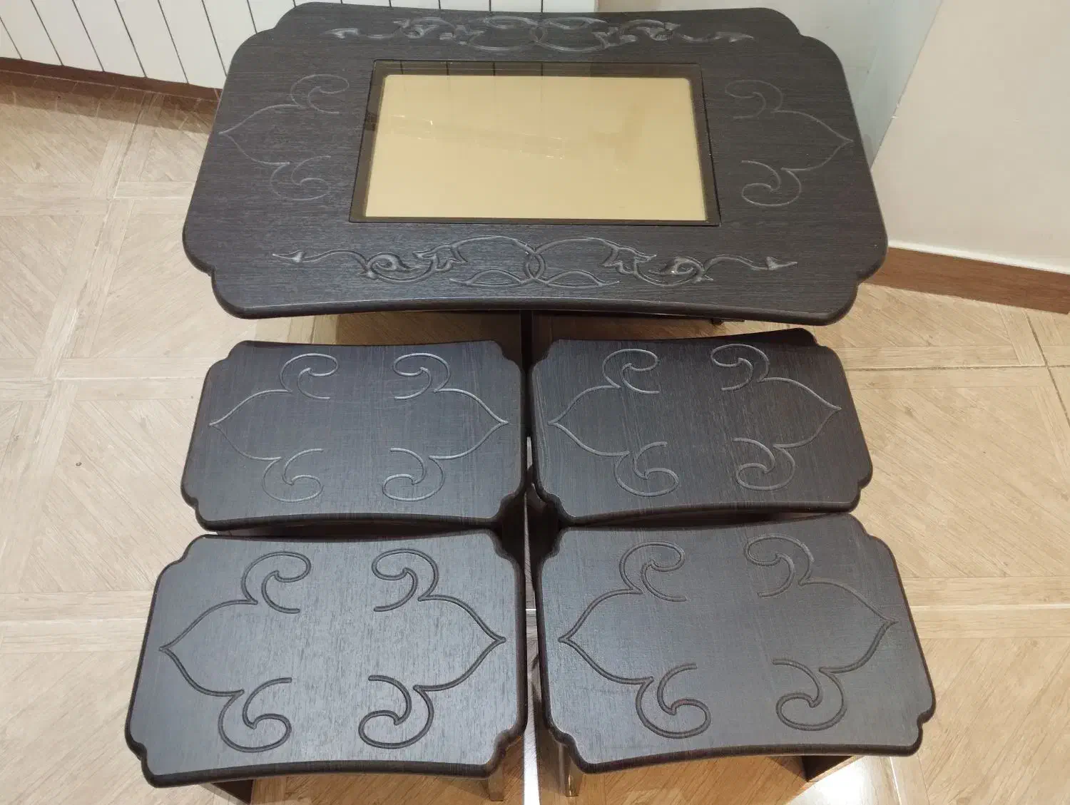 جلو مبلی|مبلمان خانگی و میز عسلی|رشت, یخسازی|دیوار