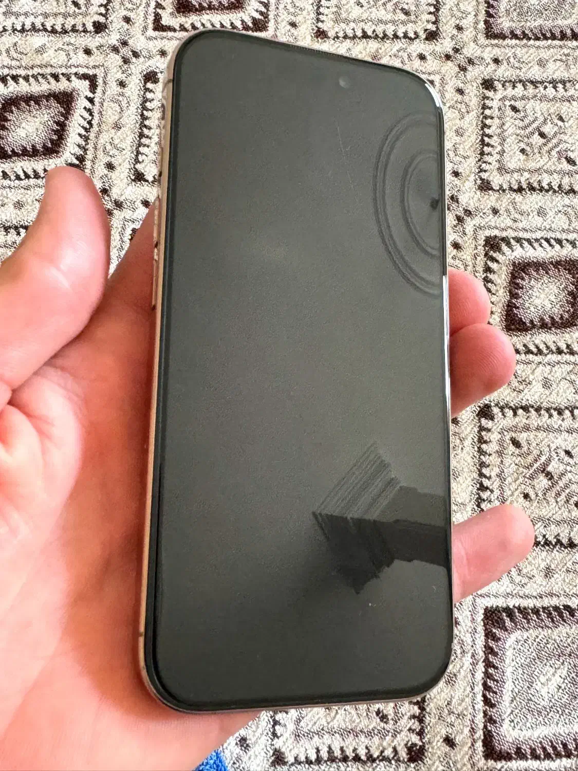 آیفون 16پرو zaa|موبایل|همدان, |دیوار