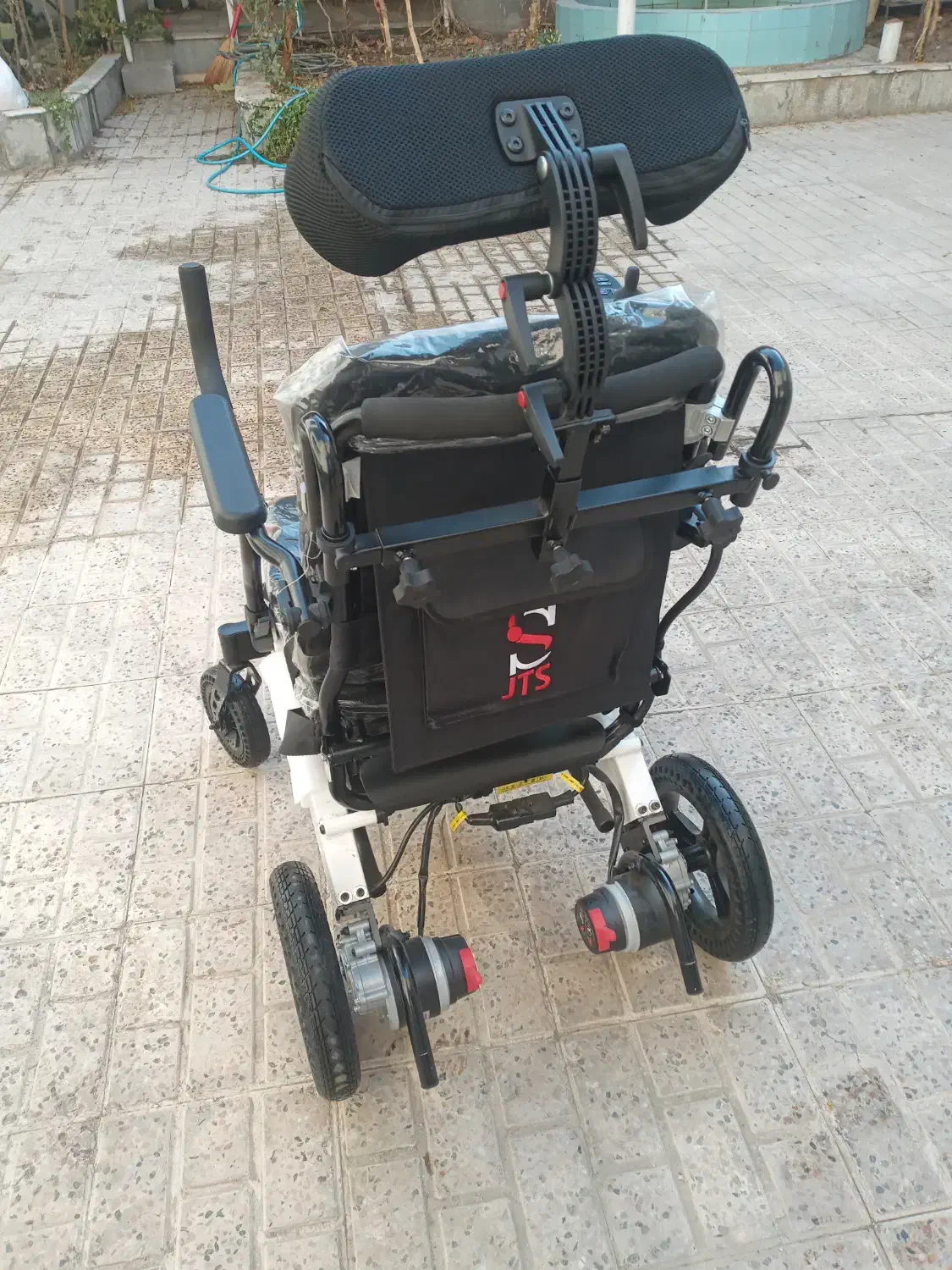 ویلچر اتومات تمیز واک شیک وتمیز زیز قیمت|آرایشی، بهداشتی، درمانی|مشهد, رباط طرق|دیوار