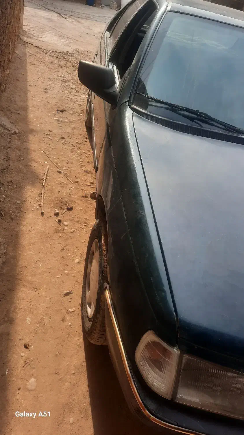 فروش پژو اردی مدل 84|خودرو سواری و وانت|لردگان, |دیوار