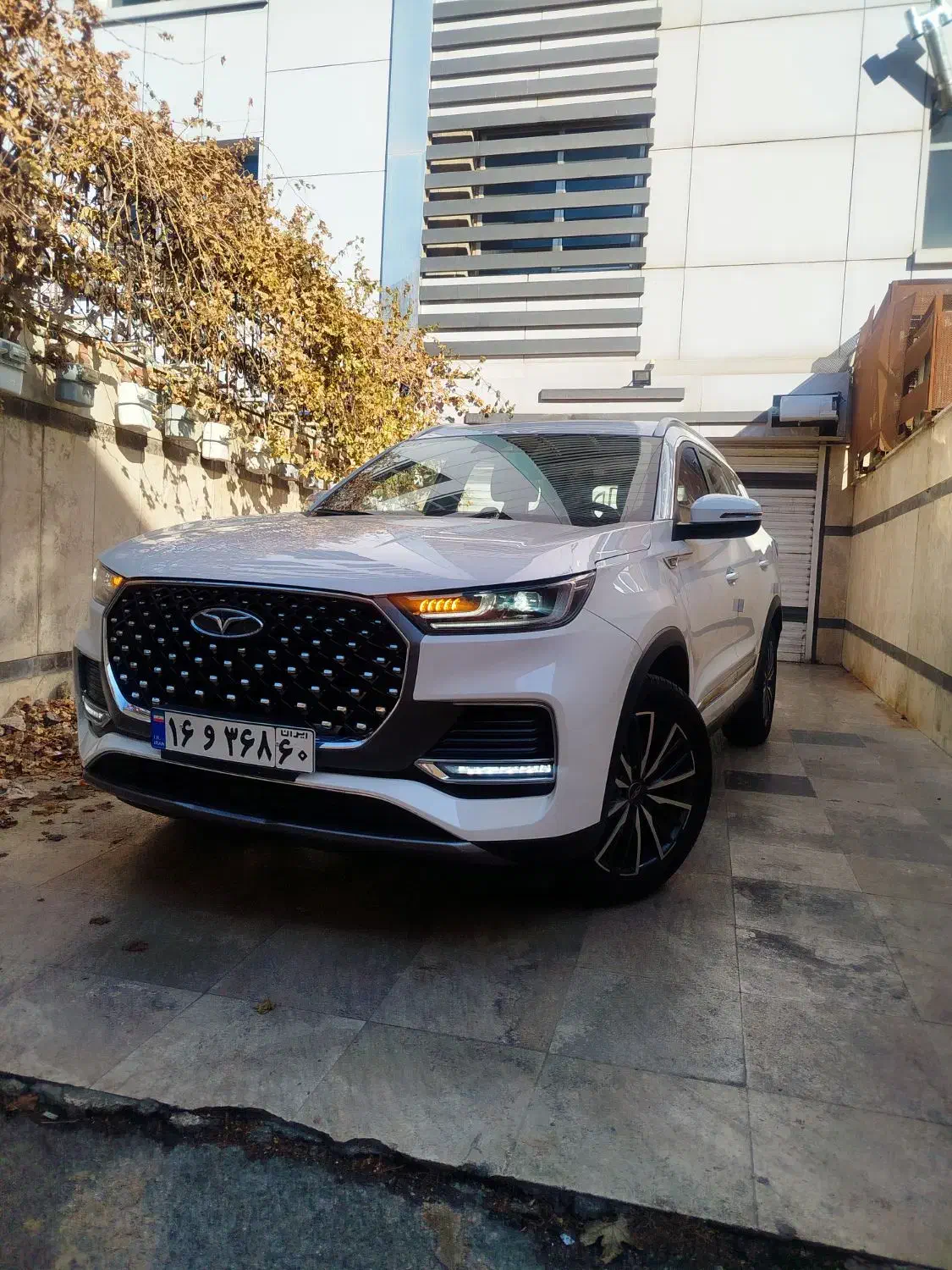 تیگو 8 پرومکس ie|خودرو سواری و وانت|کرج, حاجی آباد|دیوار