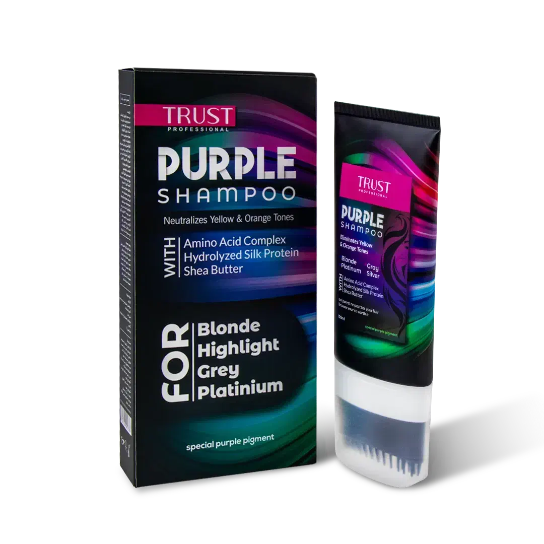 شامپو بنفش تراست.ضد زردی|آرایشی، بهداشتی، درمانی|پردیس, فاز ۱۱|دیوار