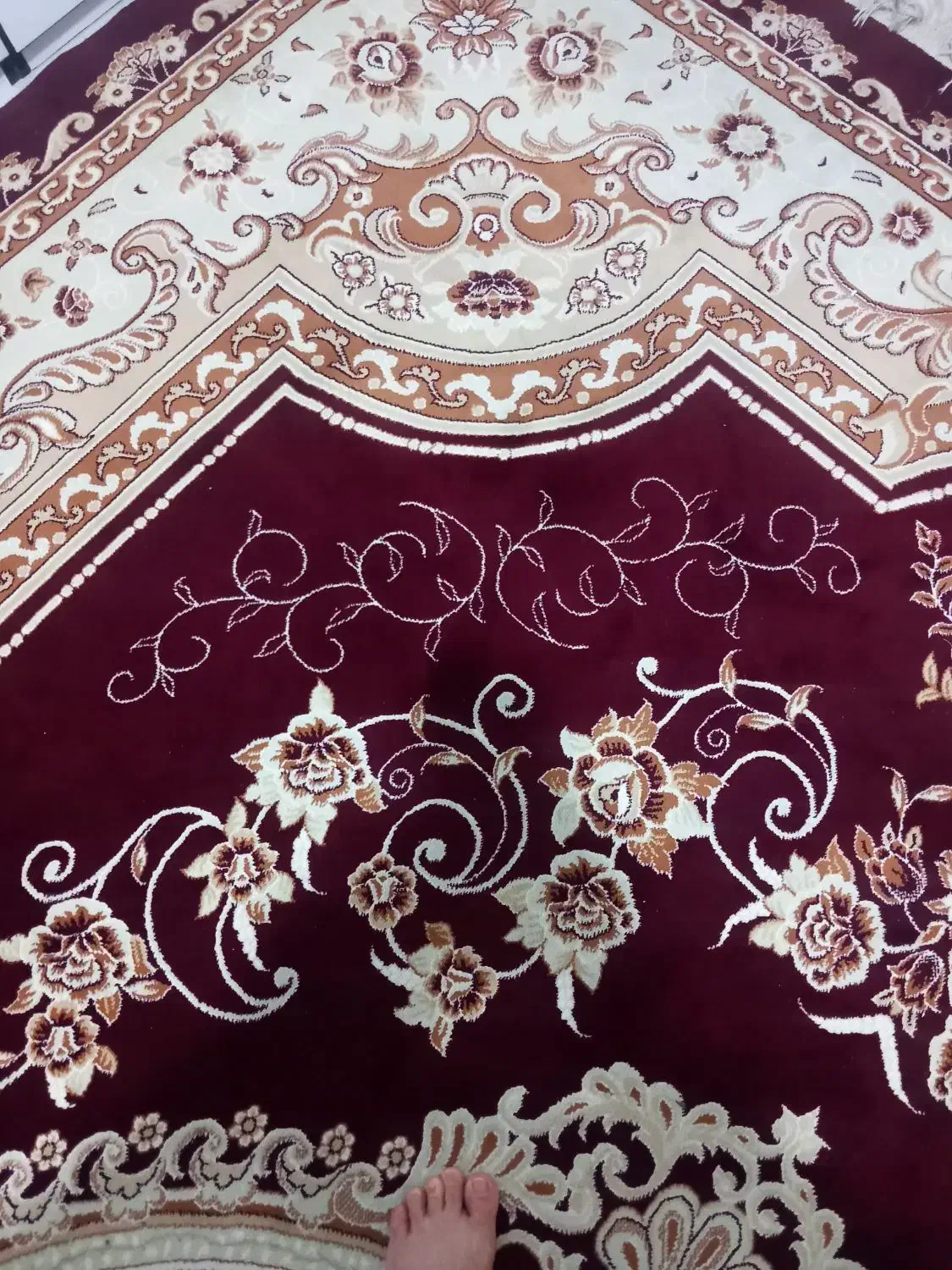 فرش ۱۲ متری ۵۰۰شانه|فرش|اسلامشهر, شهرک واوان|دیوار