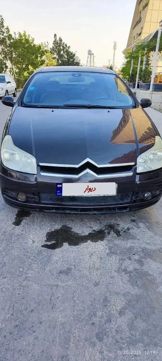 c5 2006|خودرو سواری و وانت|تهران, کوهک|دیوار