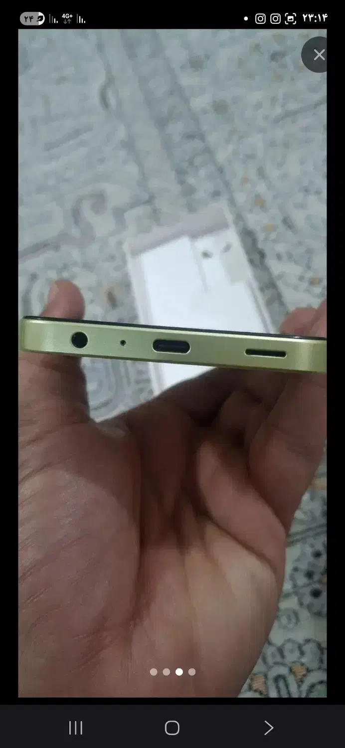 a25|موبایل|کرج, کمال‌شهر|دیوار