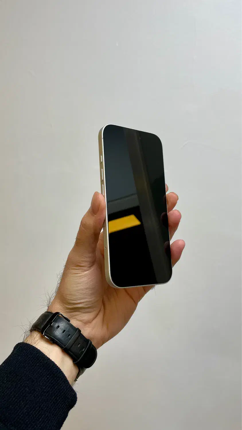 آیفون ۱۶ نرمال ۱۰۰ درصد|موبایل|تهران, جردن|دیوار