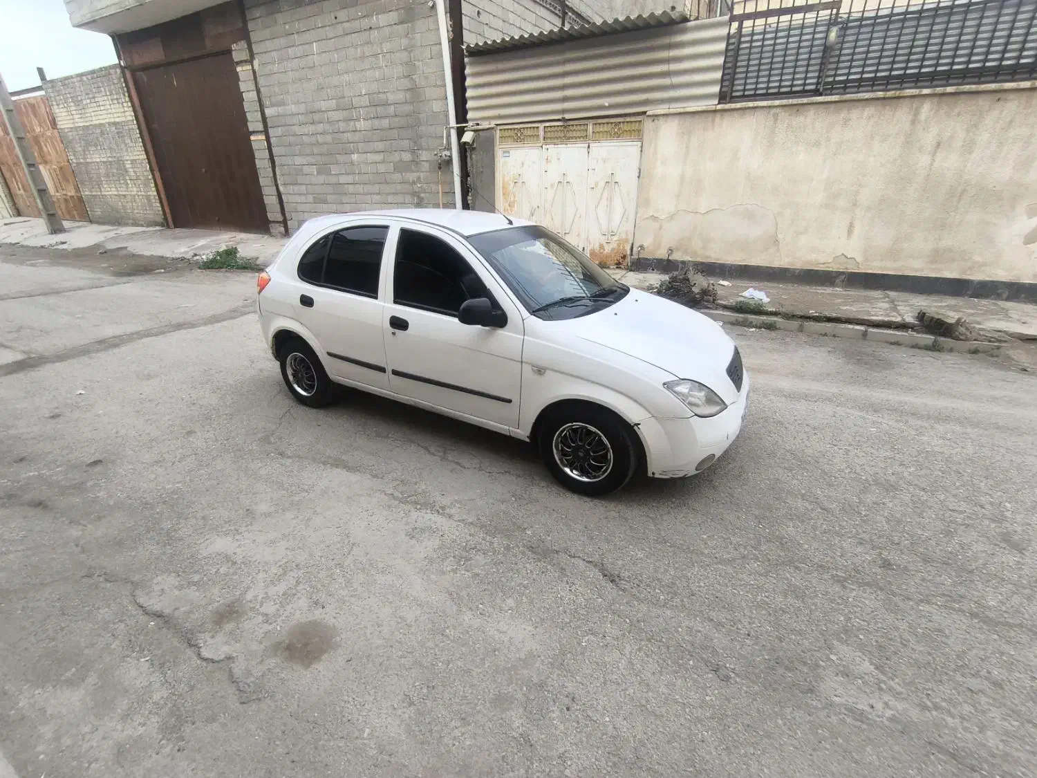 تیبا 2مدل 96|خودرو سواری و وانت|خرمشهر, |دیوار