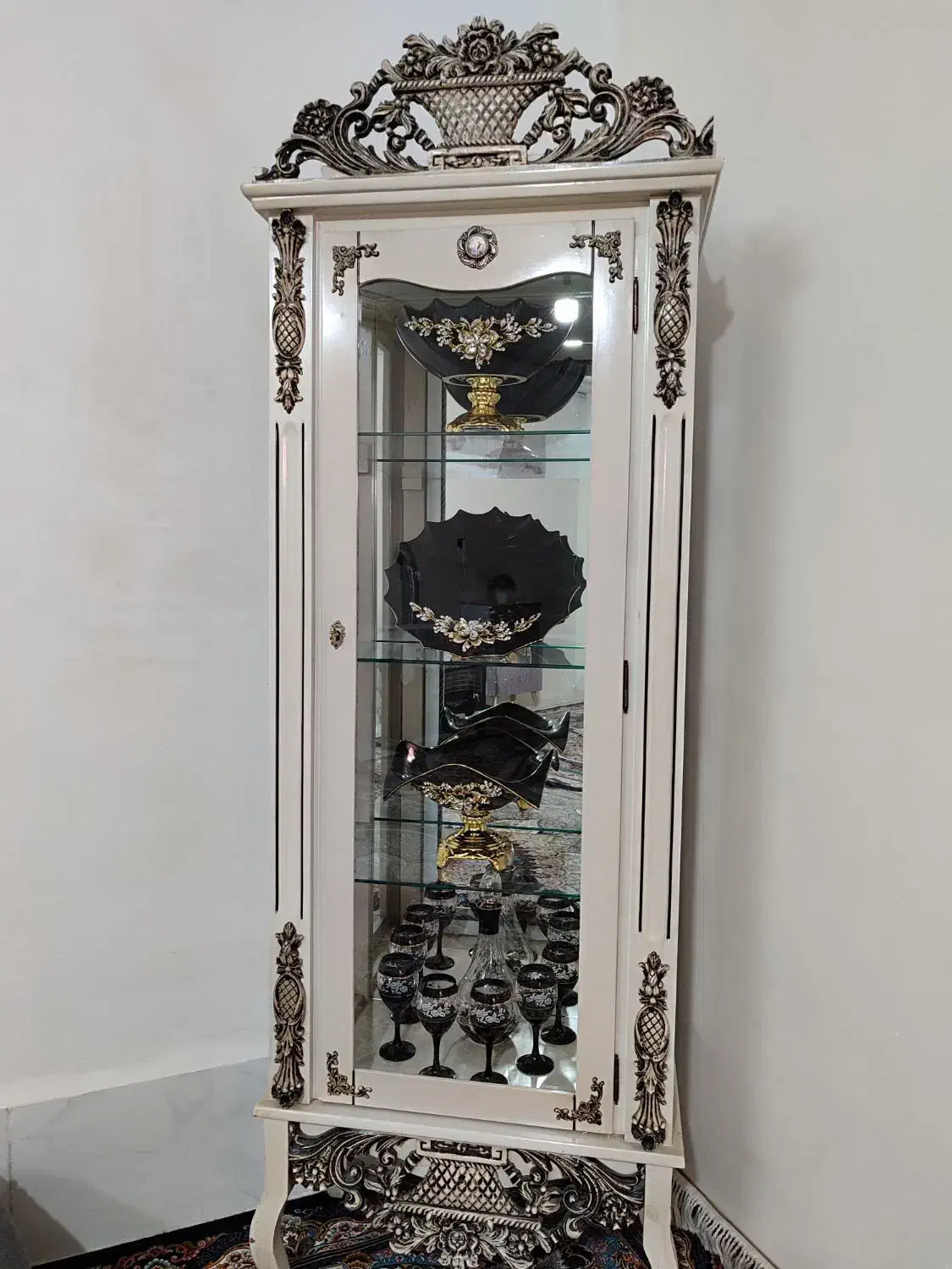 گنجه|بوفه، ویترین، کنسول|مشهد, کوی المهدی|دیوار