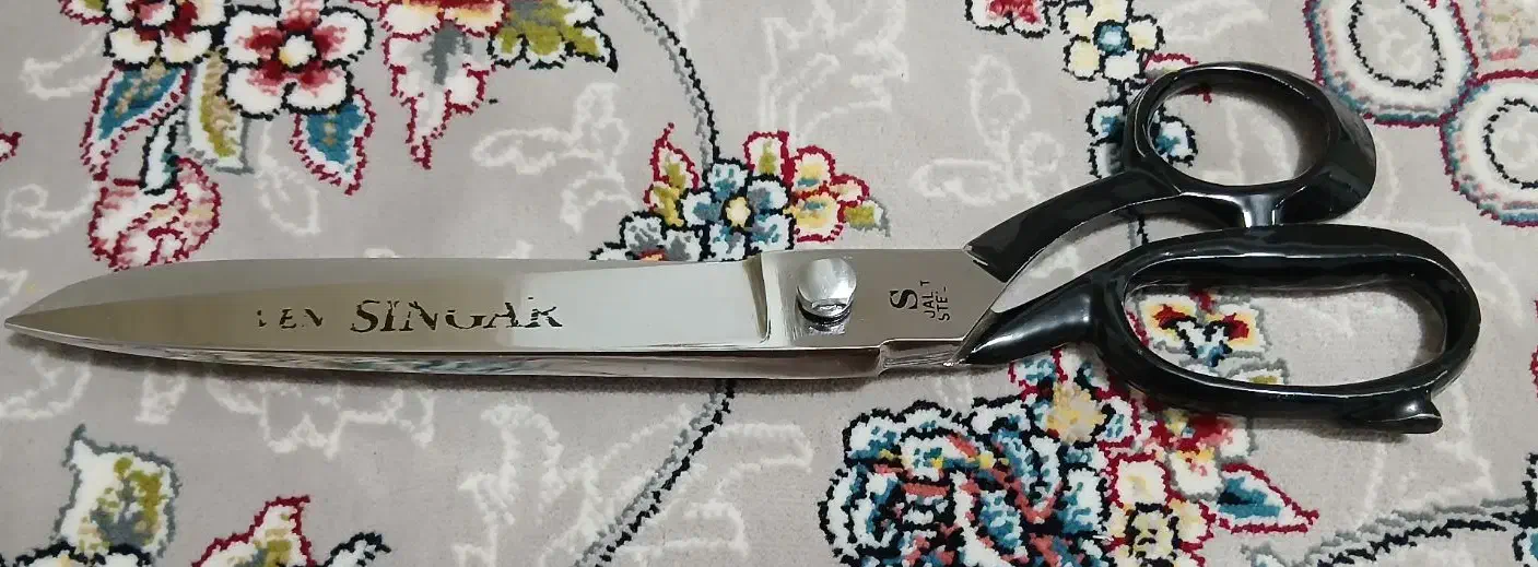 قیچی سینگر|لوازم خیاطی و بافتنی|قروه, |دیوار