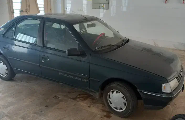 پژو آردی مدل ۸۴|خودرو سواری و وانت|ساوه, |دیوار