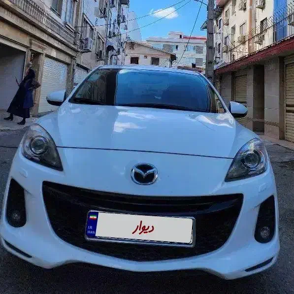 مزدا n3 2019|خودرو سواری و وانت|رشت, گلسار|دیوار