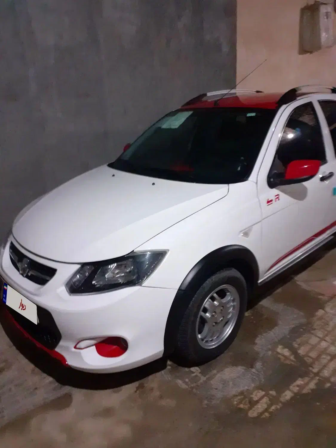 کوییک آر سالم بدون مشکل|خودرو سواری و وانت|سنقر, |دیوار