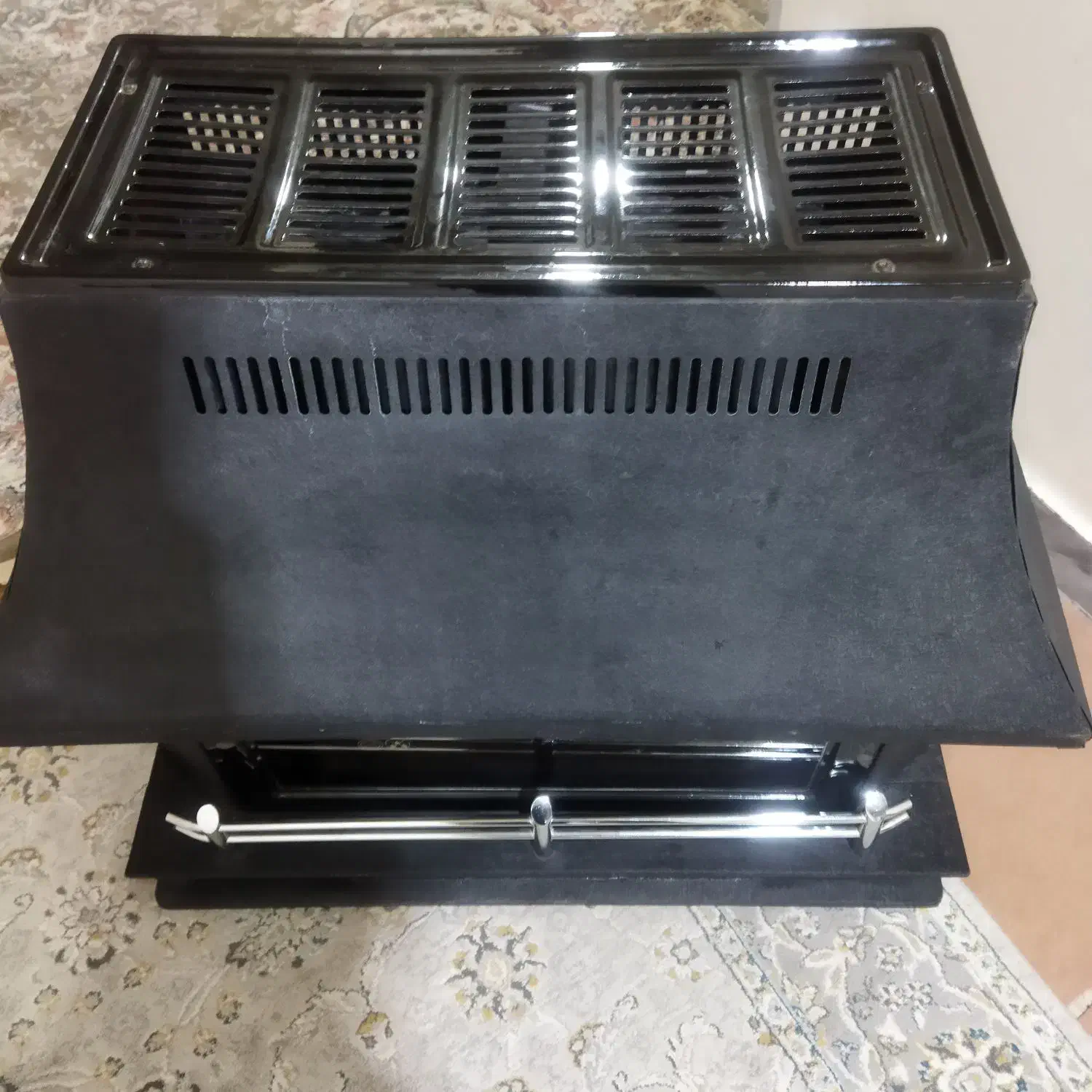 بخاری کاملا سالم|بخاری، هیتر، شومینه|اسلامشهر, شهرک قائمیه|دیوار