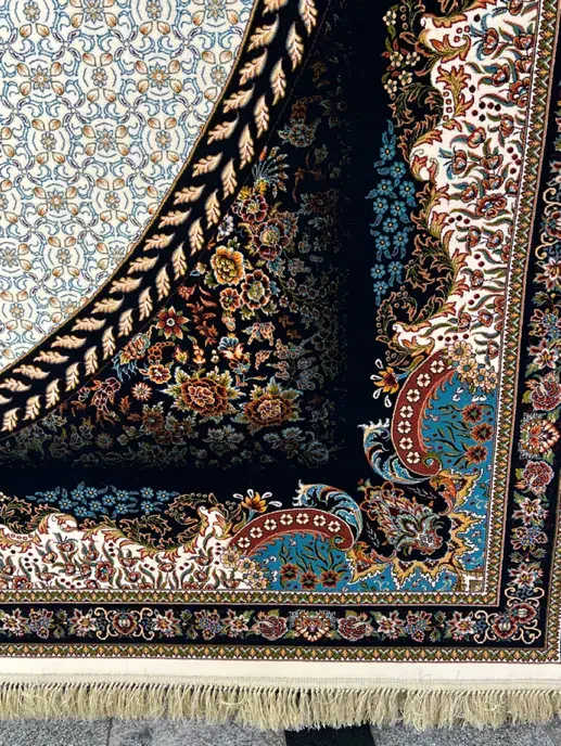 فرش ۷۰۰شانه ۱۲ متری|فرش|همدان, |دیوار