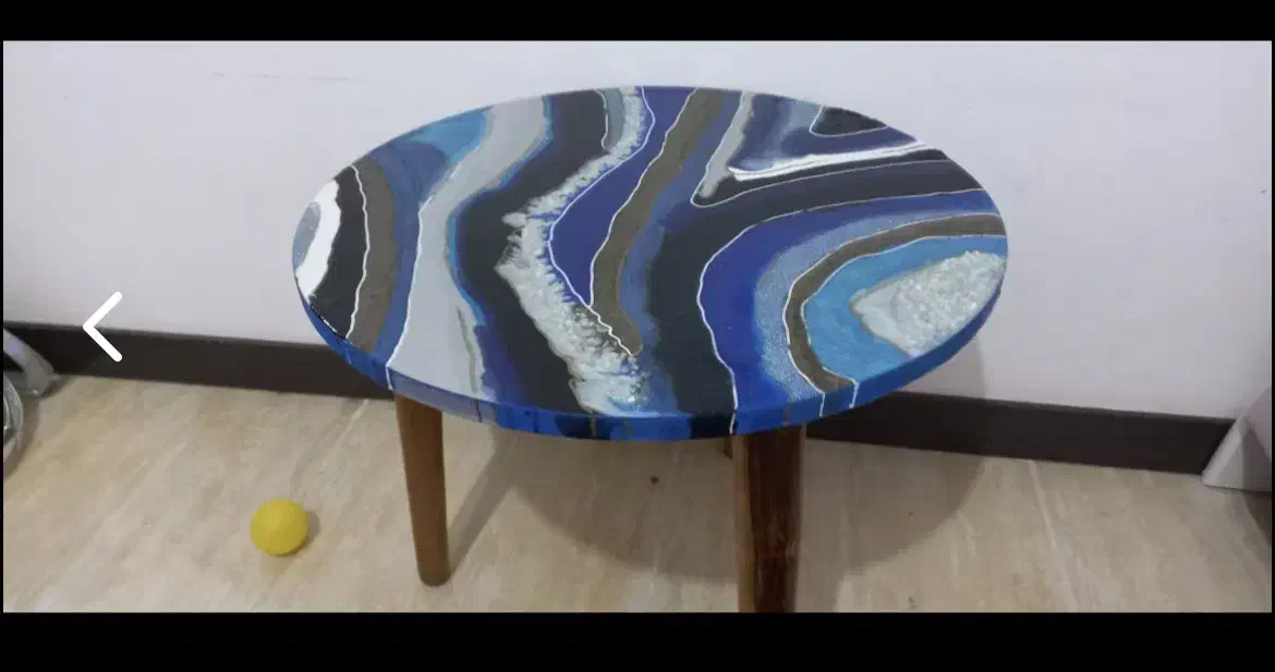 میز عسلی|مبلمان خانگی و میز عسلی|گنبد کاووس, |دیوار