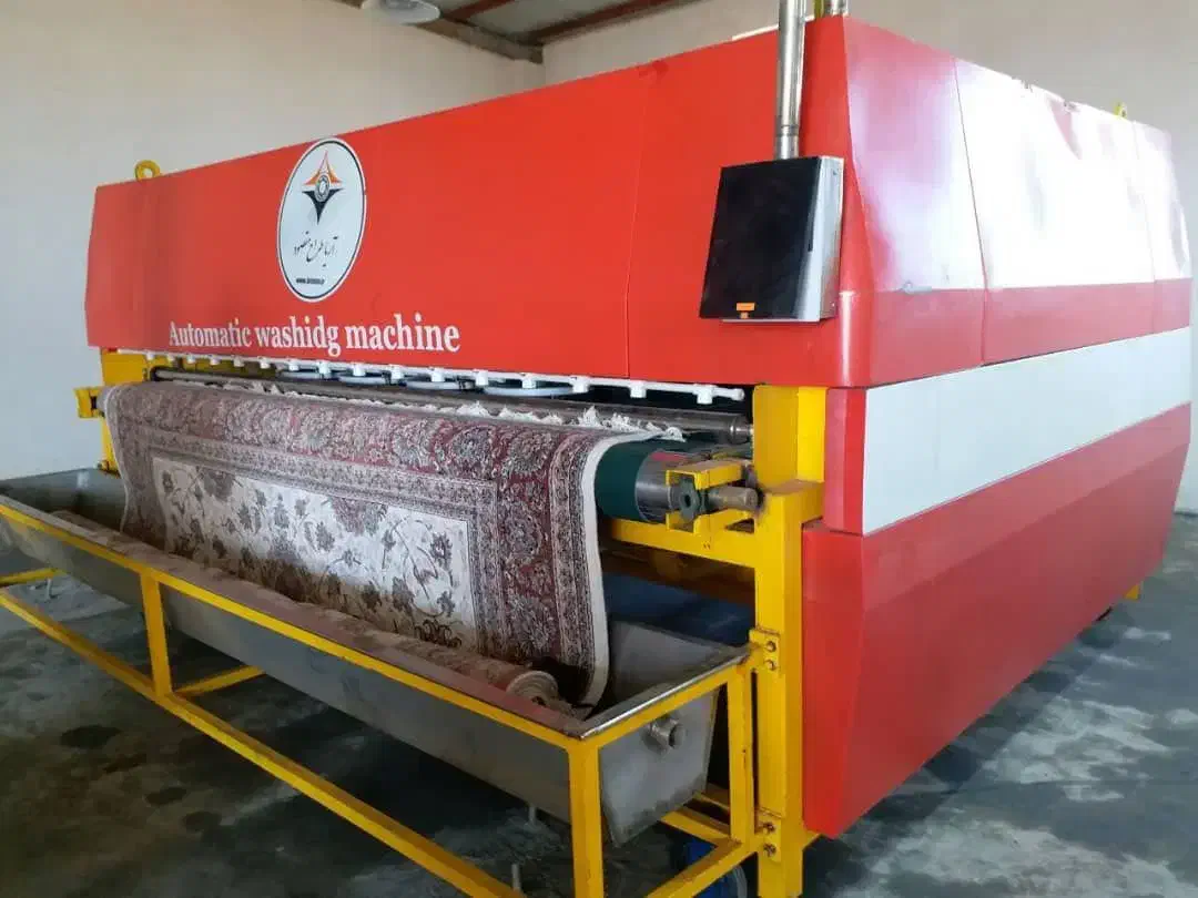 قالیشویی تمام اتوماتیک فرشینو|خدمات نظافت|مشهد, کوثر|دیوار