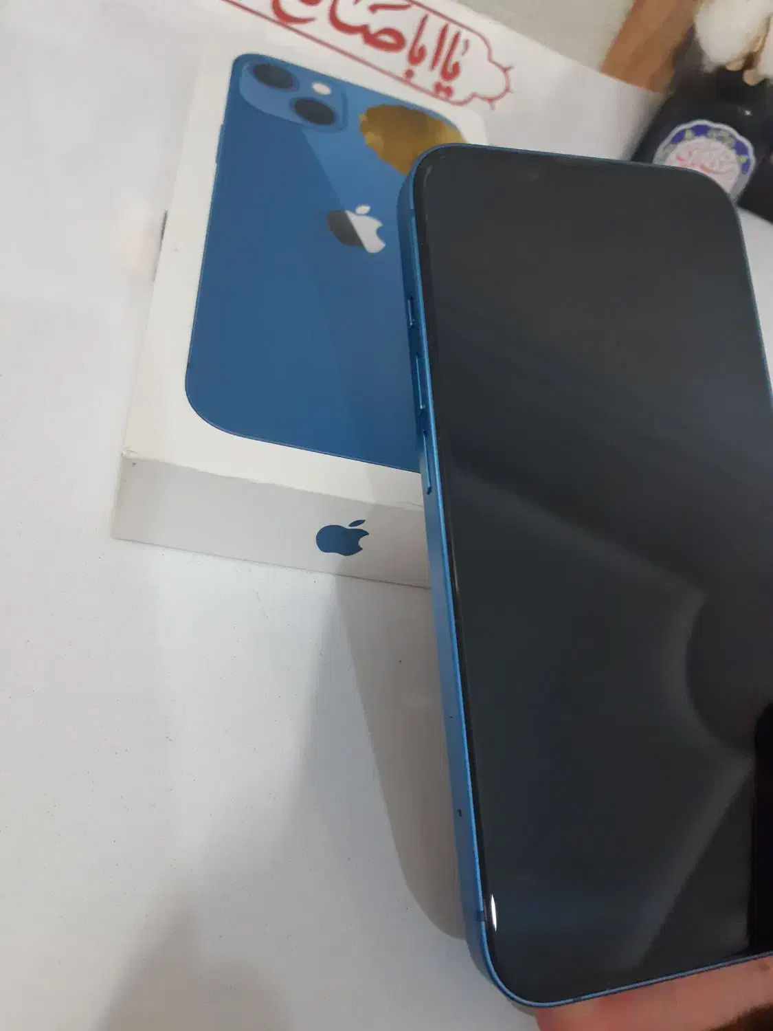 آیفون ۱۳ نرمال تمیز|موبایل|لنگرود, |دیوار