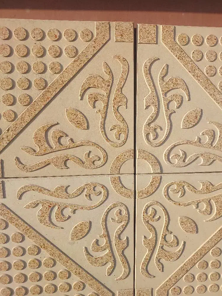 کارگاه تولیدی موزائیک  پلیمری|مصالح و تجهیزات ساختمان|میاندوآب, |دیوار