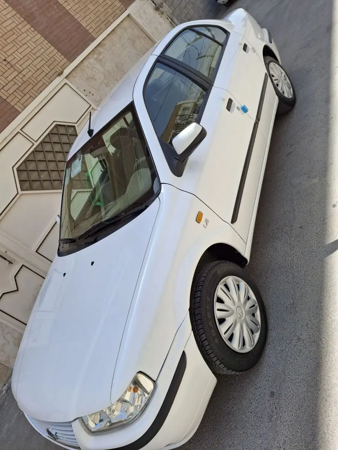 سمندlxمولتی پلکسی مدل۱۳۹۶درحدخشک|خودرو سواری و وانت|اصفهان, دارک|دیوار