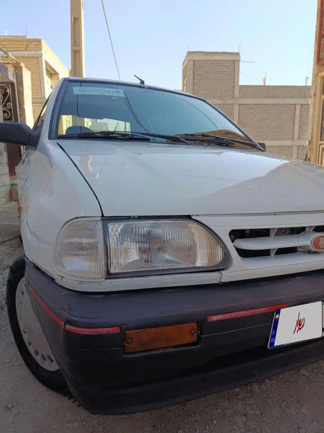 پراید هاجبک|خودرو سواری و وانت|سنندج, |دیوار