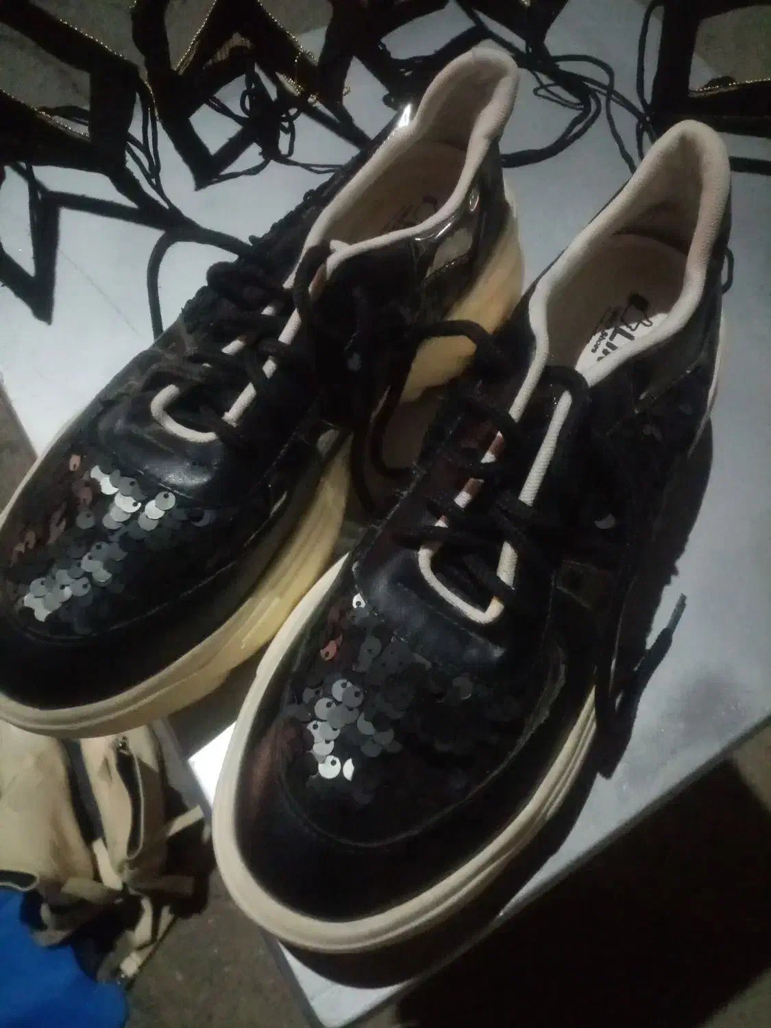 سلام 4 جفت کفش اسپرت نونو|کیف، کفش، کمربند|یزد, |دیوار