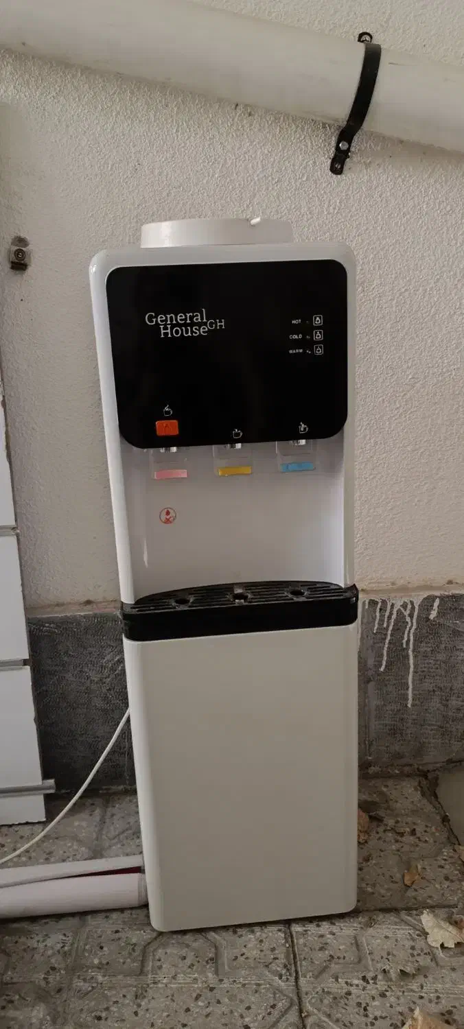 آبسردکن یخچال دار جنرال|آبسردکن و تصفیه آب|لواسان, |دیوار