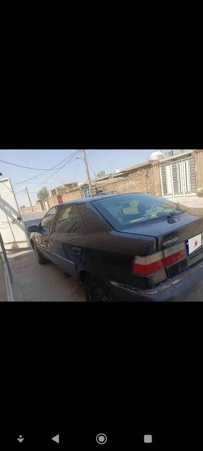 زانتیا 81 تمام رنگ|خودرو سواری و وانت|شهر بابک, |دیوار