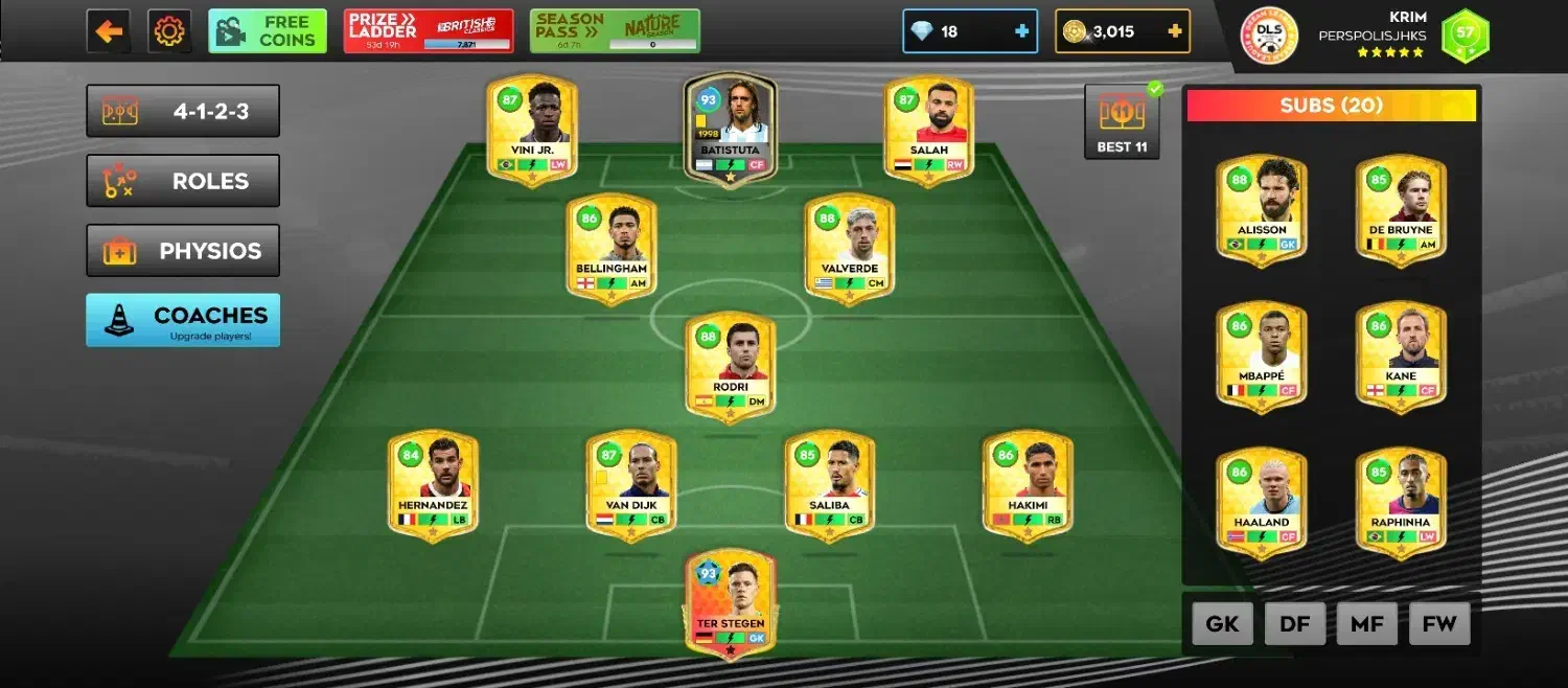 دریم لیگ.DLS|کنسول، بازی ویدئویی و آنلاین|زابل, |دیوار