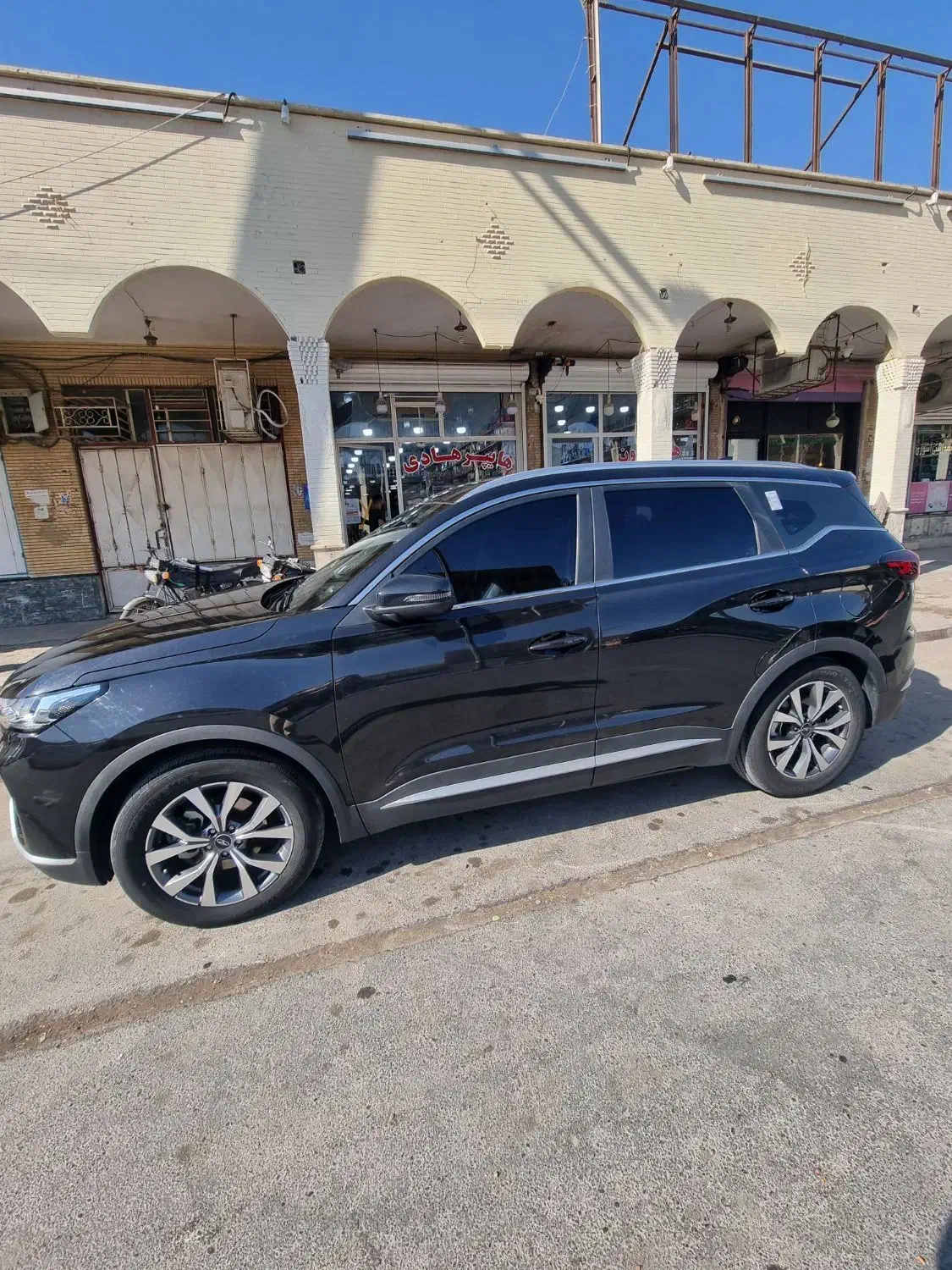 فروش تیگ۷پرو|خودرو سواری و وانت|خرمشهر, |دیوار