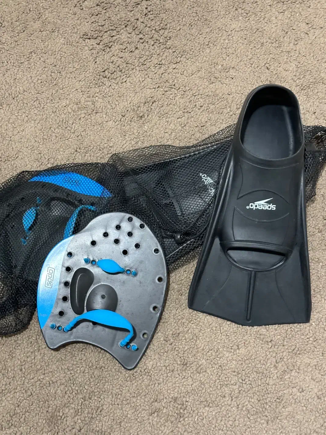 فین و کفی شنا|غواصی و ورزش‌های آبی|قزوین, |دیوار