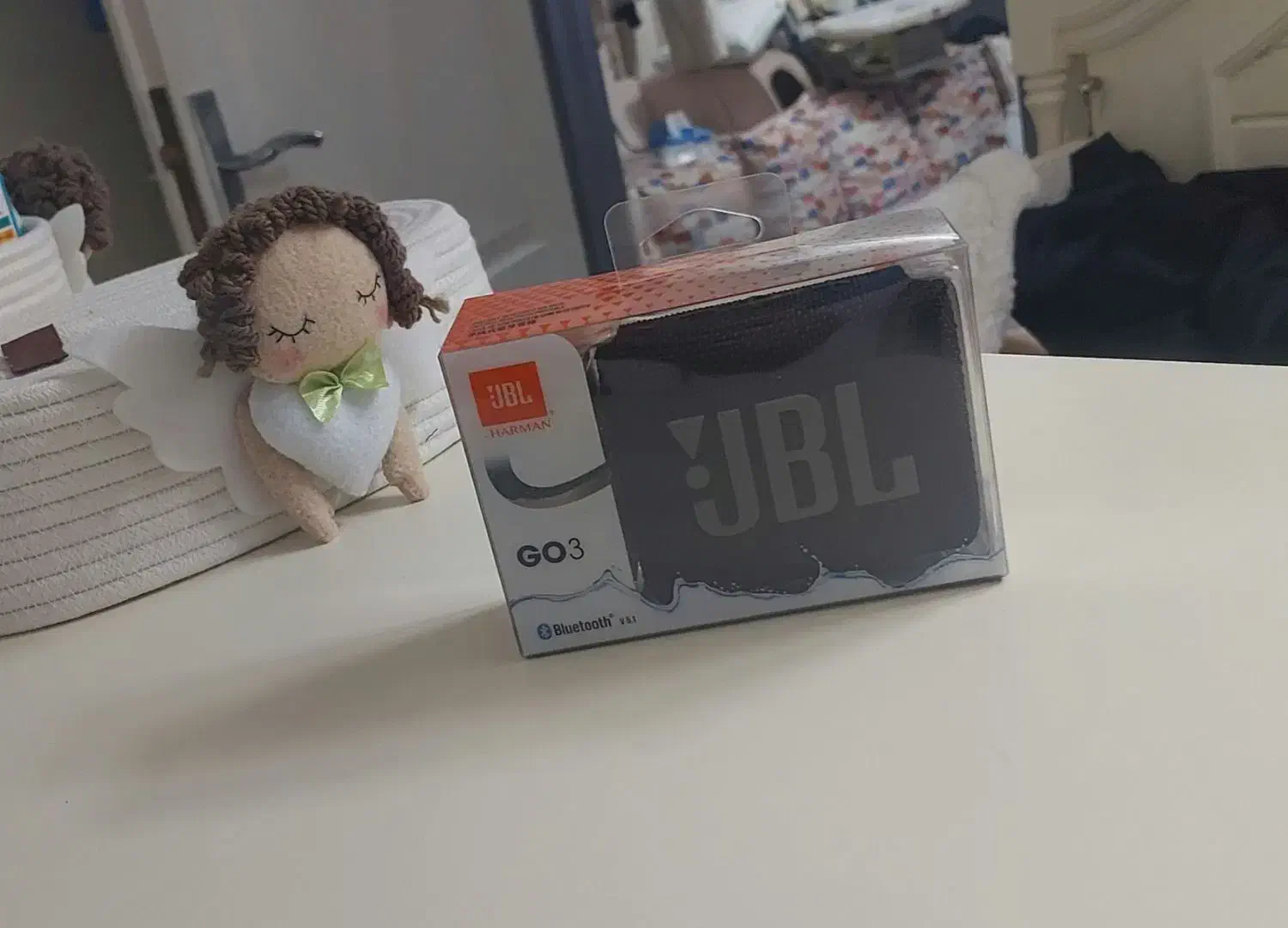 اسپیکر اصلی JBL GO3|پخش‌کننده همراه|تهران, حکیمیه|دیوار
