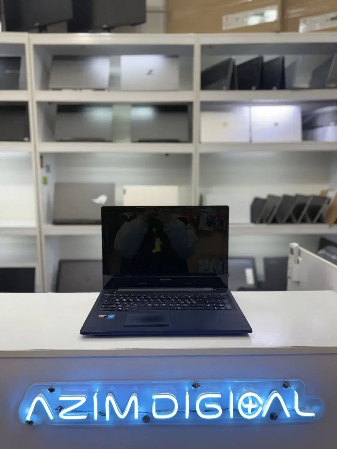 لنوو خانگی i3 با گرافیک مجزا ۲ گیگ|رایانه همراه|رشت, دیلمان|دیوار