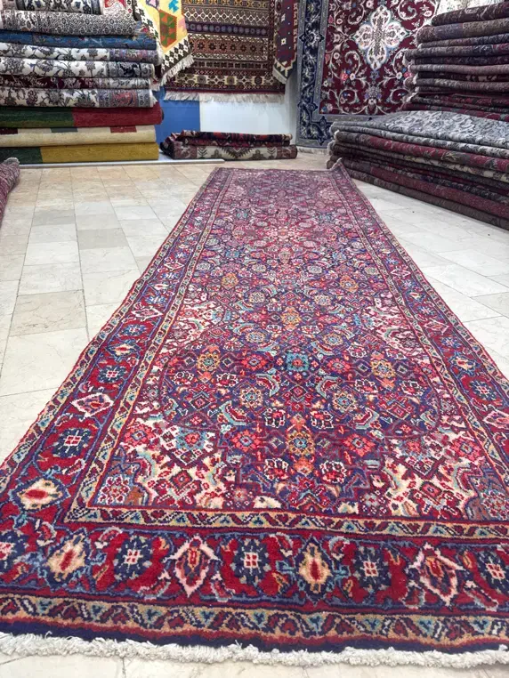 کناره اراک ۴متر در ۱ متر|فرش|تهران, پونک|دیوار