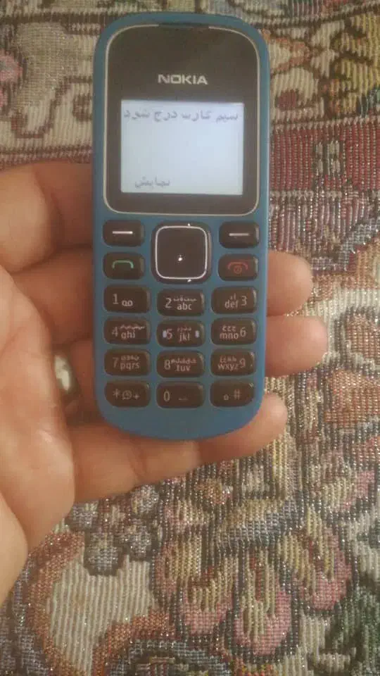 گوشی سالم میباشد|موبایل|باغ ملک, |دیوار