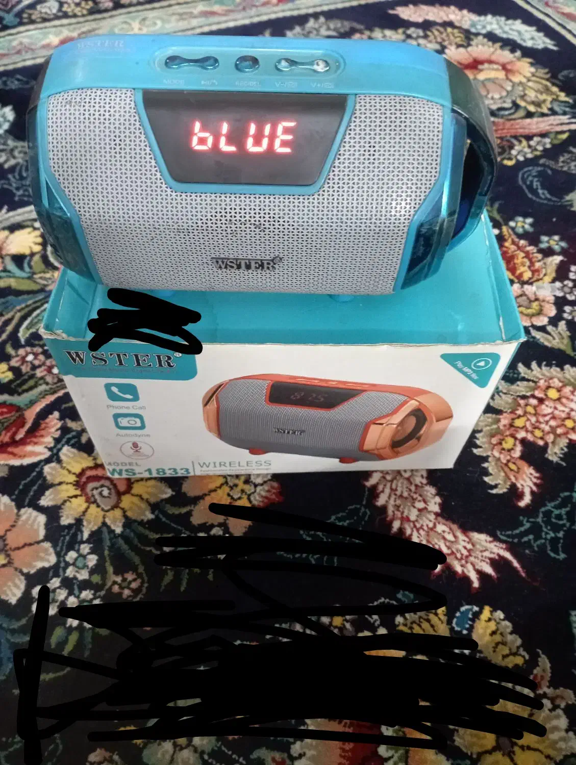 اسپیکر|پخش‌کننده همراه|زنجان, |دیوار